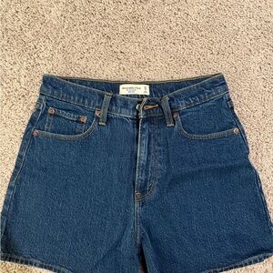 Abercrombie and fitch dad short